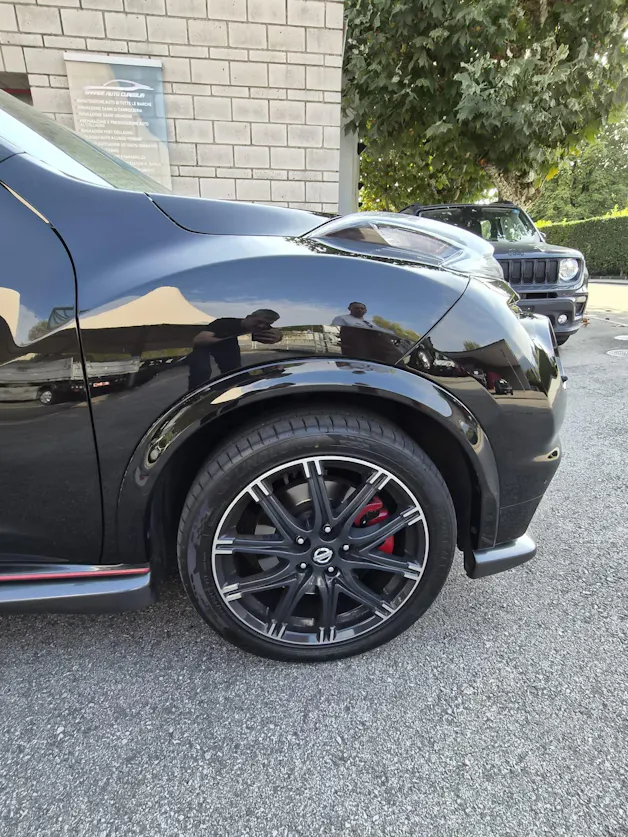 NISSAN Juke 1.6 DIG-T Nismo RS 4x4