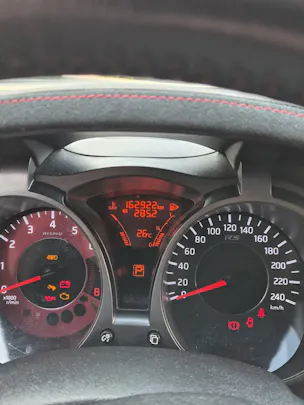 NISSAN Juke 1.6 DIG-T Nismo RS 4x4