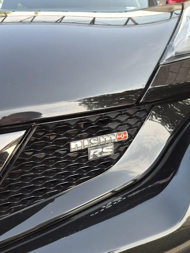 NISSAN Juke 1.6 DIG-T Nismo RS 4x4