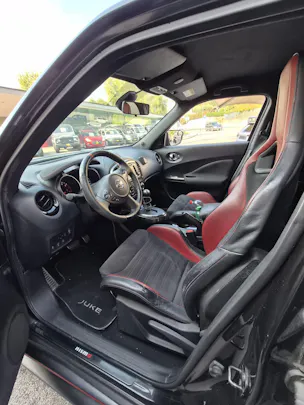 NISSAN Juke 1.6 DIG-T Nismo RS 4x4