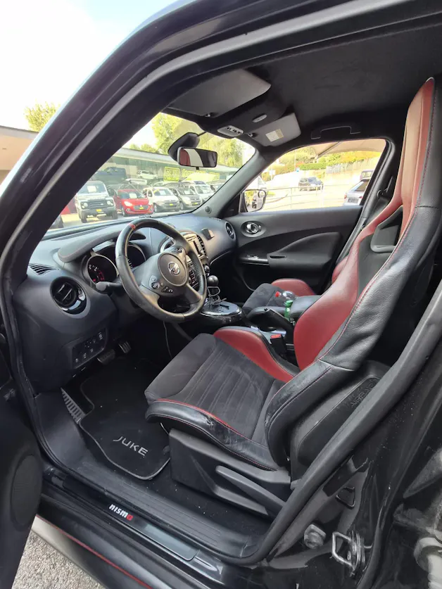 NISSAN Juke 1.6 DIG-T Nismo RS 4x4
