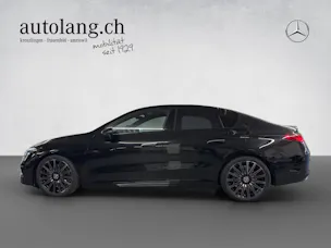 MERCEDES-BENZ CLA 220 AMG Line 4Matic