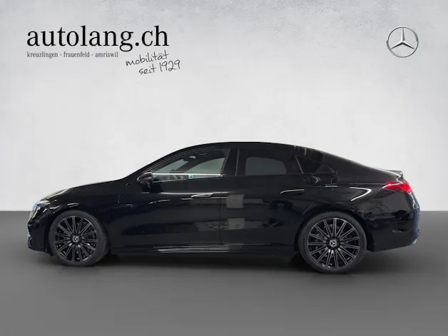 MERCEDES-BENZ CLA 220 AMG Line 4Matic