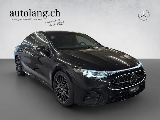 MERCEDES-BENZ CLA 220 AMG Line 4Matic