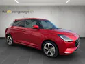 Suzuki Swift 1.2 Compact Top Hybrid