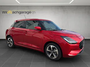 Suzuki Swift 1.2 Compact Top Hybrid