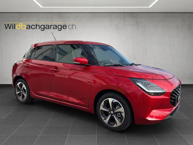 Suzuki Swift 1.2 Compact Top Hybrid