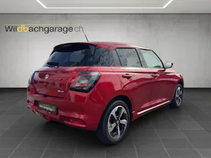Suzuki Swift 1.2 Compact Top Hybrid