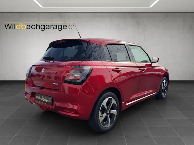 Suzuki Swift 1.2 Compact Top Hybrid