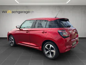 Suzuki Swift 1.2 Compact Top Hybrid