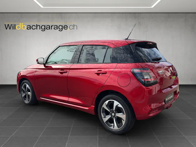 Suzuki Swift 1.2 Compact Top Hybrid