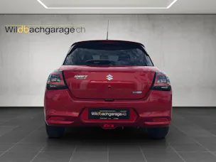 Suzuki Swift 1.2 Compact Top Hybrid
