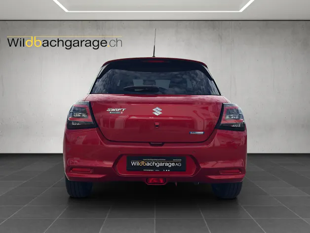 Suzuki Swift 1.2 Compact Top Hybrid