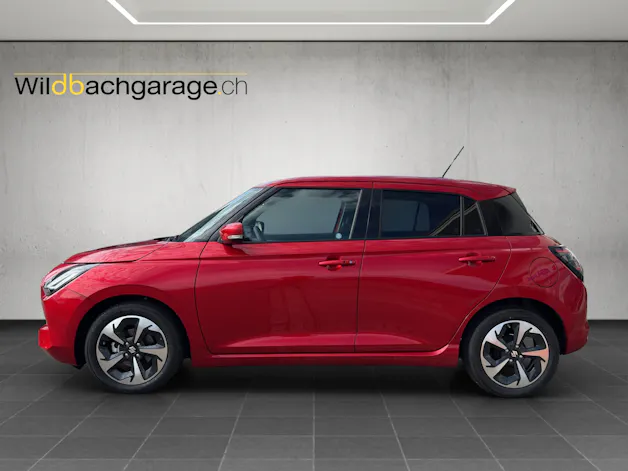 Suzuki Swift 1.2 Compact Top Hybrid