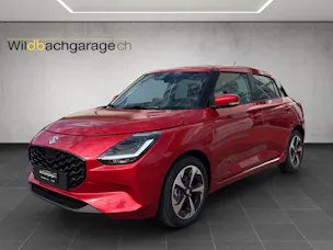 Suzuki Swift 1.2 Compact Top Hybrid