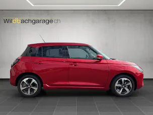 Suzuki Swift 1.2 Compact Top Hybrid