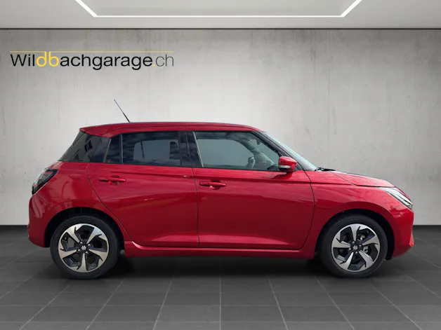 Suzuki Swift 1.2 Compact Top Hybrid