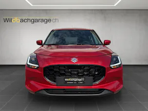 Suzuki Swift 1.2 Compact Top Hybrid