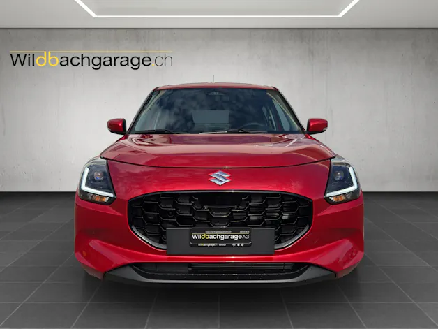 Suzuki Swift 1.2 Compact Top Hybrid
