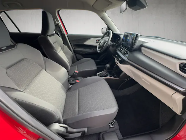 Suzuki Swift 1.2 Compact Top Hybrid
