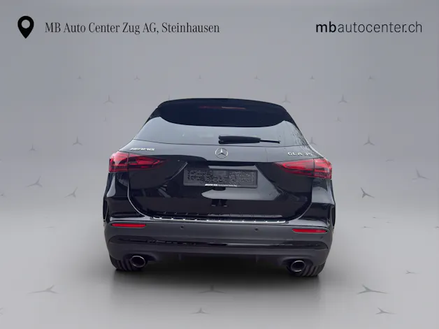 MERCEDES-BENZ GLA-Klasse H247 GLA 35 AMG 4matic