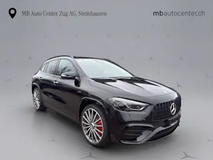 MERCEDES-BENZ GLA-Klasse H247 GLA 35 AMG 4matic