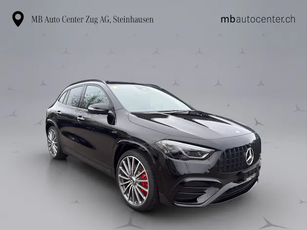 MERCEDES-BENZ GLA-Klasse H247 GLA 35 AMG 4matic