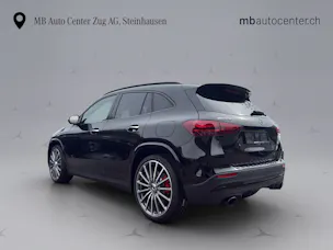 MERCEDES-BENZ GLA-Klasse H247 GLA 35 AMG 4matic