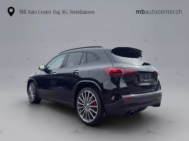 MERCEDES-BENZ GLA-Klasse H247 GLA 35 AMG 4matic