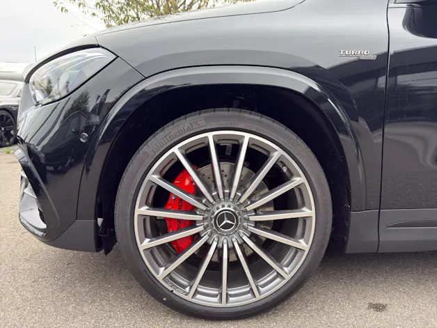 MERCEDES-BENZ GLA-Klasse H247 GLA 35 AMG 4matic