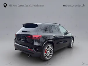 MERCEDES-BENZ GLA-Klasse H247 GLA 35 AMG 4matic