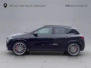MERCEDES-BENZ GLA-Klasse H247 GLA 35 AMG 4matic