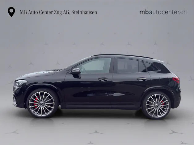 MERCEDES-BENZ GLA-Klasse H247 GLA 35 AMG 4matic