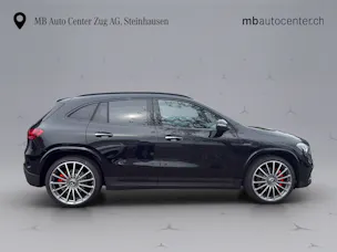 MERCEDES-BENZ GLA-Klasse H247 GLA 35 AMG 4matic