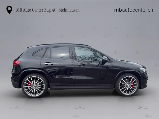 MERCEDES-BENZ GLA-Klasse H247 GLA 35 AMG 4matic