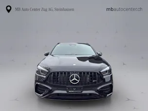 MERCEDES-BENZ GLA-Klasse H247 GLA 35 AMG 4matic