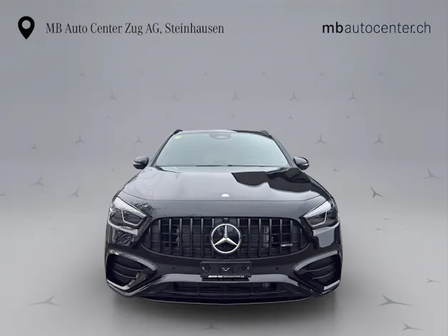 MERCEDES-BENZ GLA-Klasse H247 GLA 35 AMG 4matic
