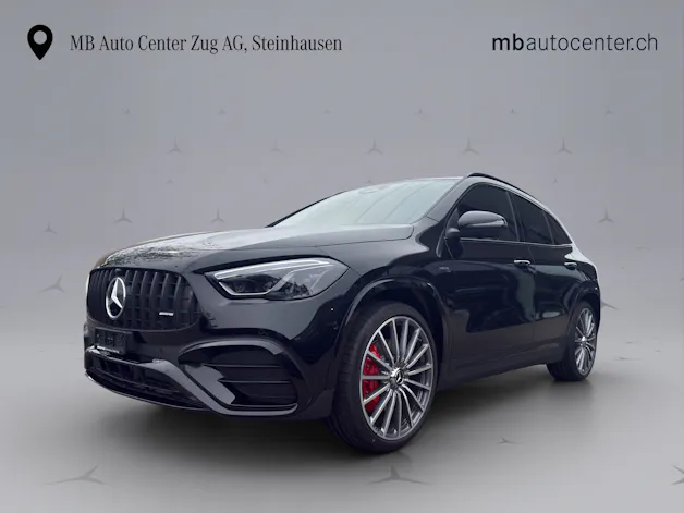 MERCEDES-BENZ GLA-Klasse H247 GLA 35 AMG 4matic