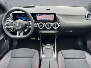 MERCEDES-BENZ GLA-Klasse H247 GLA 35 AMG 4matic