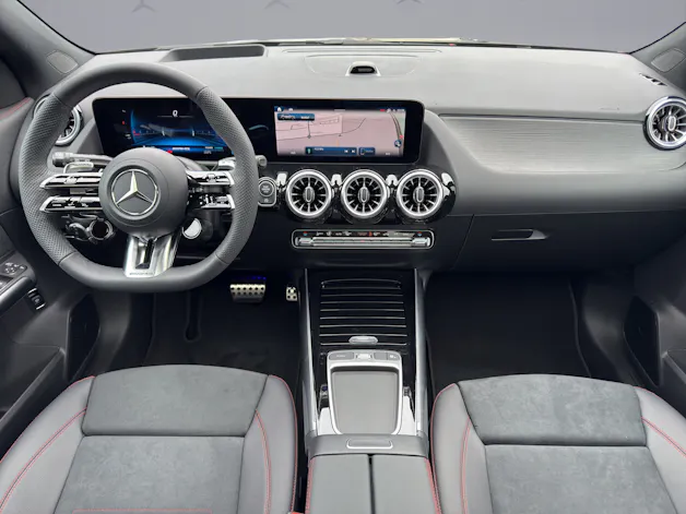 MERCEDES-BENZ GLA-Klasse H247 GLA 35 AMG 4matic