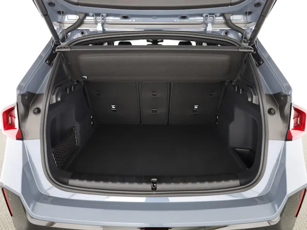 BMW X1 U11 23i xDrive paddles