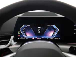 BMW X1 U11 23i xDrive paddles
