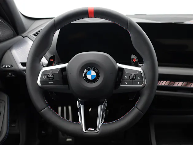 BMW X1 U11 23i xDrive paddles