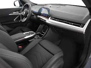 BMW X1 U11 23i xDrive paddles