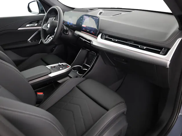 BMW X1 U11 23i xDrive paddles