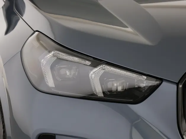 BMW X1 U11 23i xDrive paddles