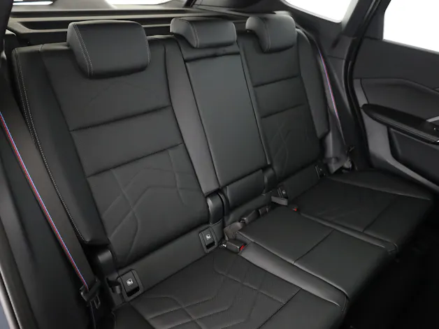 BMW X1 U11 23i xDrive paddles