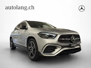 MERCEDES-BENZ GLA 250 AMG Line 4Matic Swiss Star