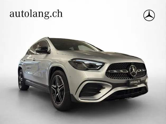 MERCEDES-BENZ GLA 250 AMG Line 4Matic Swiss Star