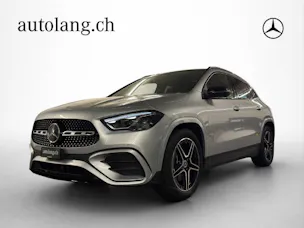 MERCEDES-BENZ GLA 250 AMG Line 4Matic Swiss Star